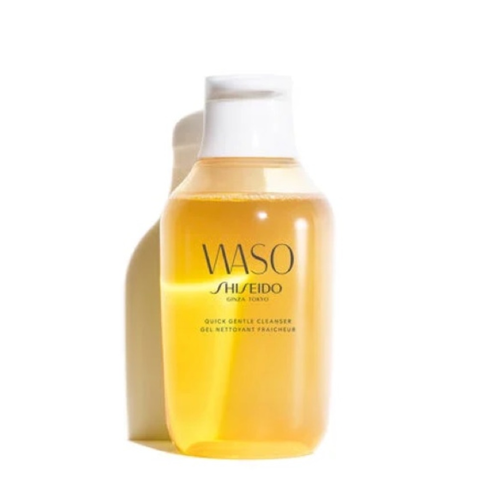 Shiseido WASO Quick Gentle Cleanser 5fl oz